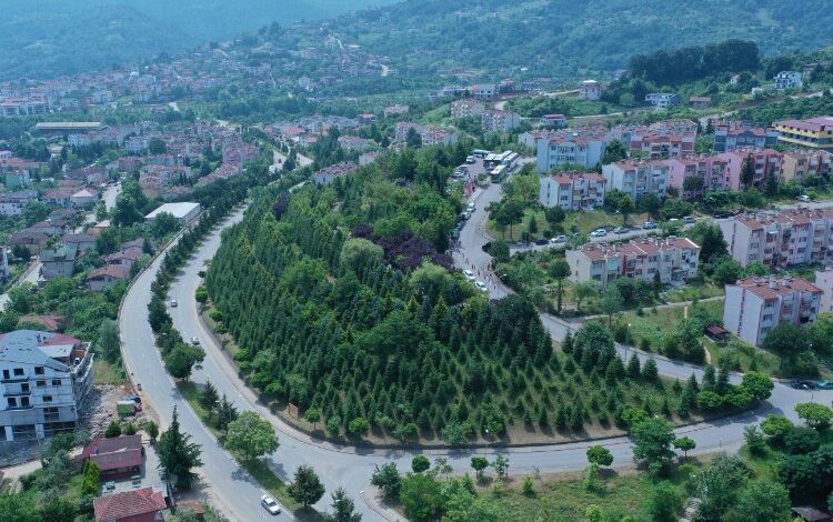 Toprak Dede ve Yaprak Dede’nin isimleri ölümsüzleştirildi Toprak Dede ve Yaprak Dede’nin isimleri ölümsüzleştirildi