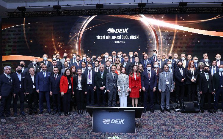 Ticari diplomasinin EN’leri belli oldu Ticari diplomasinin EN’leri belli oldu
