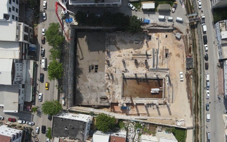 Bursa Yıldırımlı gençlere 5 yıldızlı tesis