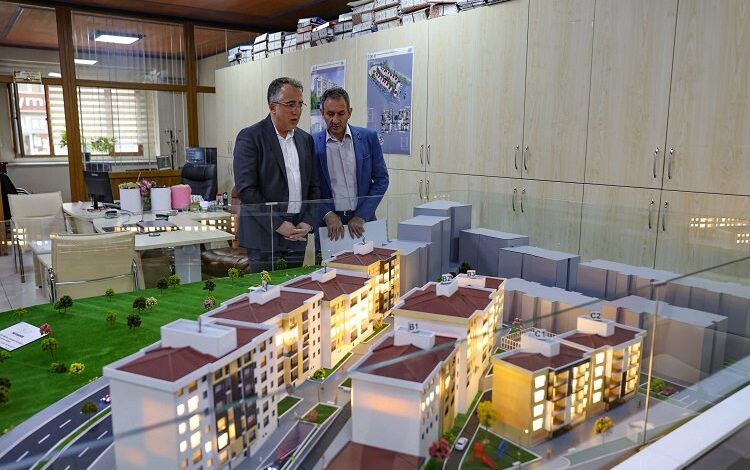 Nevşehir Belediyesi’nde tapu devirleri başladı