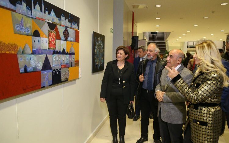 Gaziantep’te Anadolu’nun geçmişine ışık tutan sergi Gaziantep’te Anadolu’nun geçmişine ışık tutan sergi