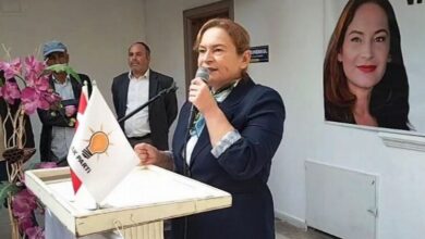 Marmaris’te AK Parti’den ikinci aday adayı da yola çıktı