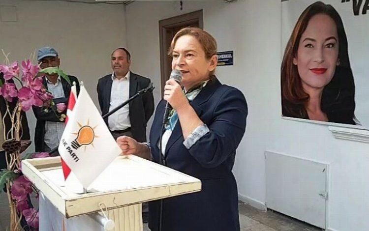 Marmaris’te AK Parti’den ikinci aday adayı da yola çıktı Marmaris’te AK Parti’den ikinci aday adayı da yola çıktı