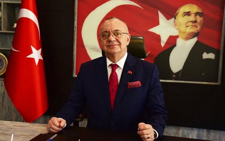 Cengiz Ergün’den Manisalılara teşekkür Cengiz Ergün’den Manisalılara teşekkür