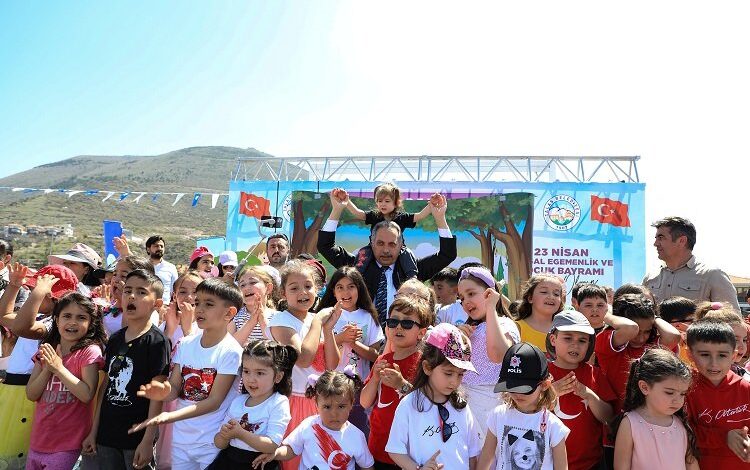 Kayseri Talas çocuk şenliğiyle çifte bayram yapacak
