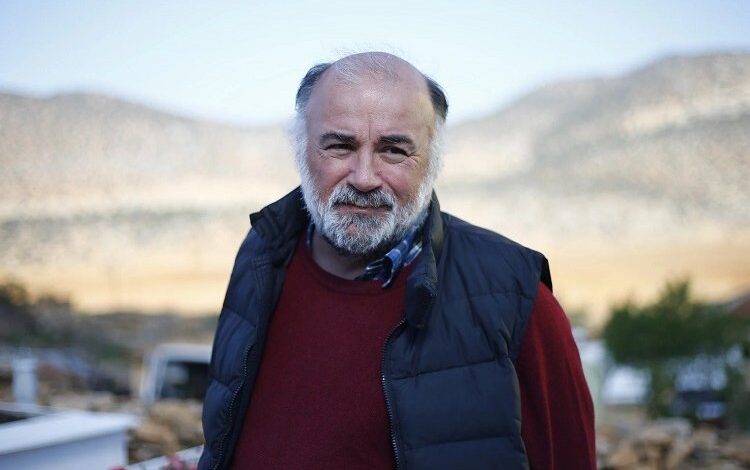 Serdar Akar voleybol dizisiyle ekranlara dönüyor