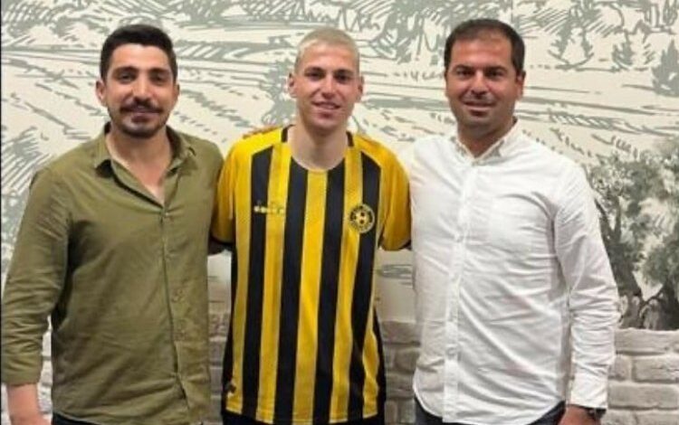 Keşanspor, dış transferde Kutay ile anlaştı Keşanspor, dış transferde Kutay ile anlaştı