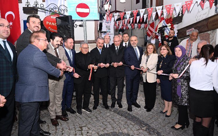 Türkiye Sağlıklı Kentler Birliği Ankara’da çalışacak Türkiye Sağlıklı Kentler Birliği Ankara’da çalışacak