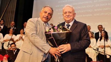 Kayseri Talas’ta Amir Ateş rüzgarı