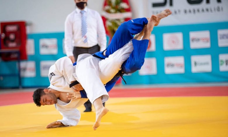 Manisa’da genç judokalar Avrupa Kupası’na hazırlanıyor