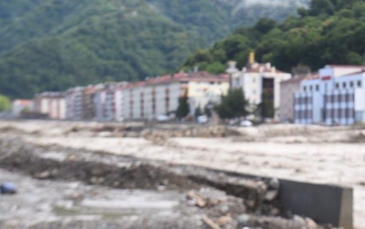 Batı Kardeniz’deki selde 2 kayıp