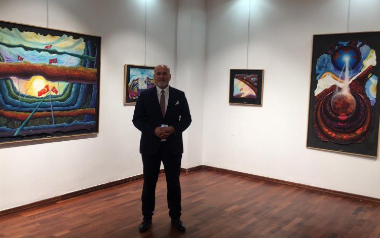 Milli Mücadele’nin 100. yılında “YÜZDE 100” sergisi