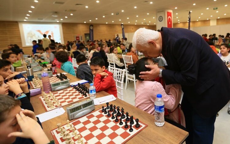 Muğla’da 18 Mart anısına Satranç Turnuvası
