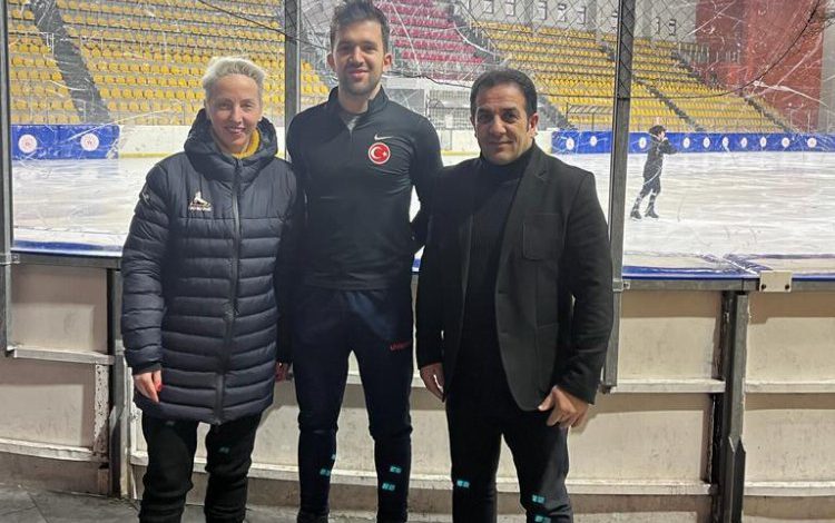 Başarılı sporcu Burak Demirboğa’ya Kocaeli İzmit’ten ziyaret