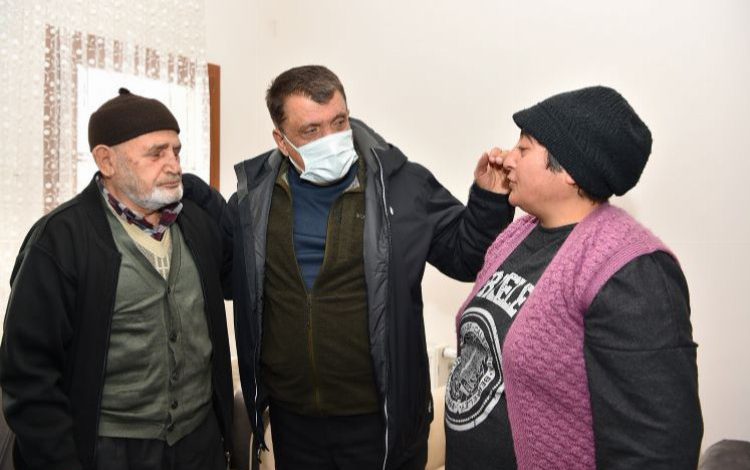 “Allah bir daha böyle acı göstermesin”