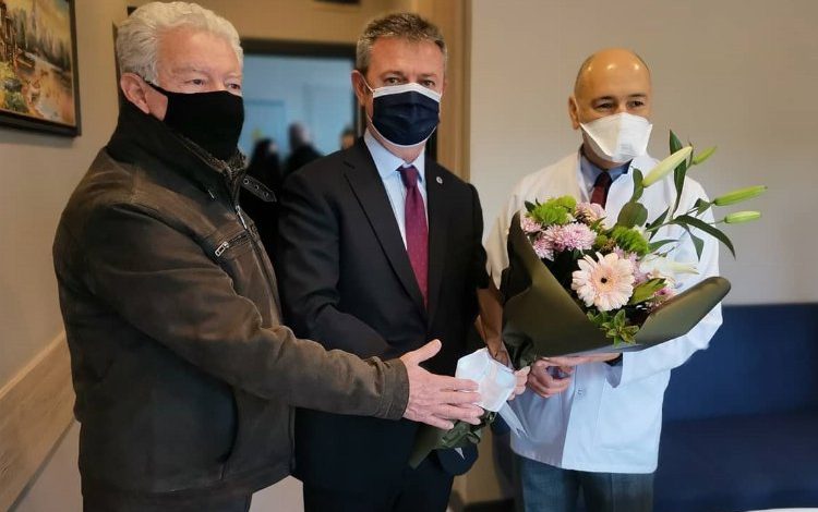 RUMELİSİAD’tan örnek hareket RUMELİSİAD’tan örnek hareket