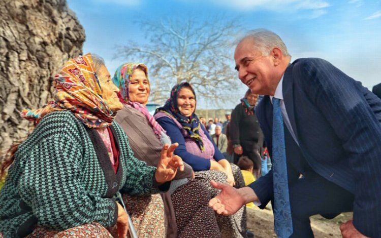 Başkan Zolan’dan Anneler Günü mesajı Başkan Zolan’dan Anneler Günü mesajı