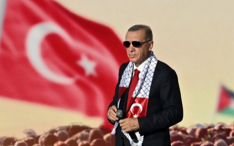 Erdoğan, Gazze için diplomatik temasları yoğunlaştırıyor