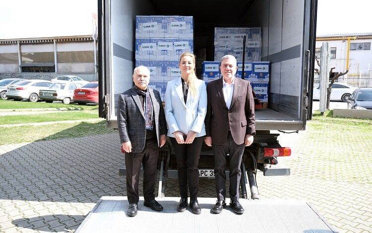 İş insanlarından ihtiyaç sahiplerine ramazan desteği İş insanlarından ihtiyaç sahiplerine ramazan desteği