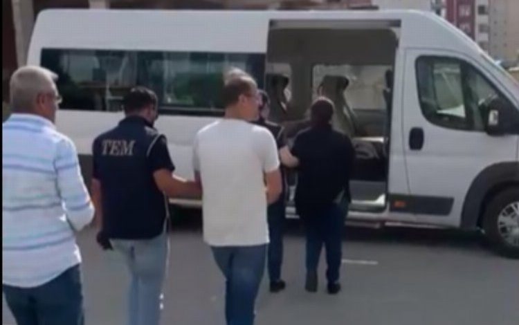 Edirne Keşan’da FETÖ operasyonu!