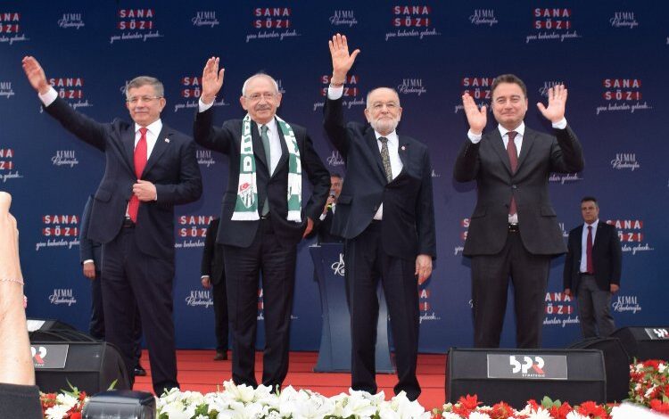 CHP’den Bursalılara teşekkür