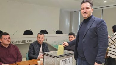 Bursa’da Gıda Mühendisleri ‘Durmuş’la güven tazeledi