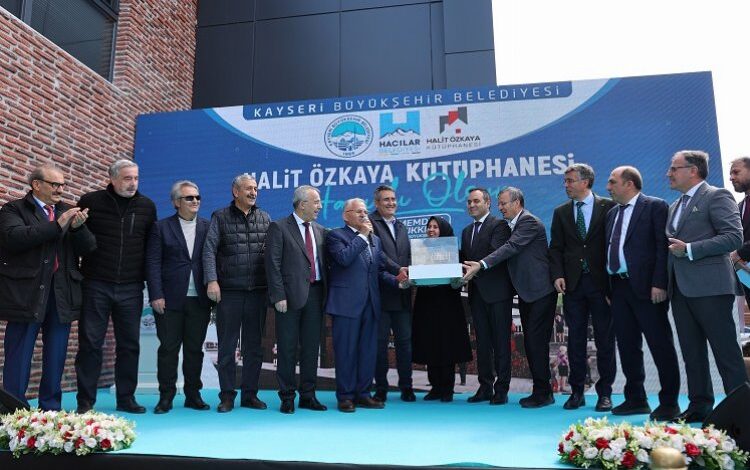 Kayseri Hacılar’ın AYT gururu Kayseri Hacılar’ın AYT gururu