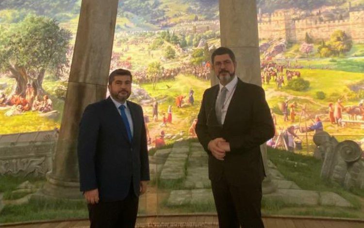 Fatih Çıtlak’tan Bursa Fetih Müzesi turu