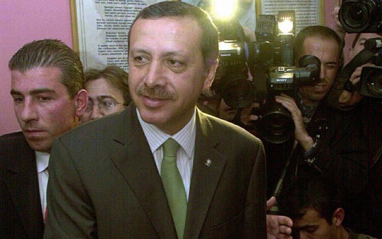 Erdoğan’dan ‘3 Kasım 2002’ paylaşımı Erdoğan’dan ‘3 Kasım 2002’ paylaşımı