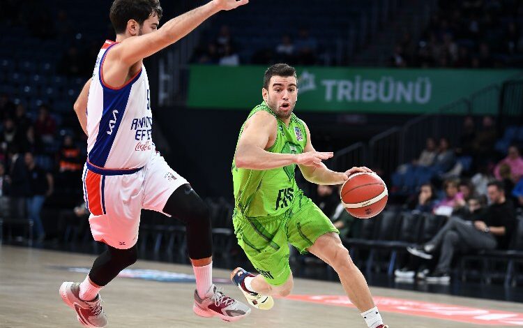 Tofaş – Anadolu Efes biletleri satışta