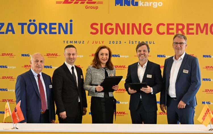 DHL, MNG Kargo’yu satın alıyor DHL, MNG Kargo’yu satın alıyor