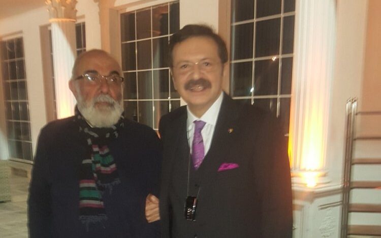 TOBB Başkanı’ndan ‘fuar’ açıklaması