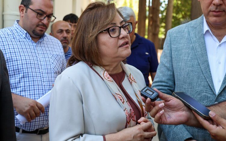 Gaziantep Aile Akademisi için geri sayım başladı Gaziantep Aile Akademisi için geri sayım başladı