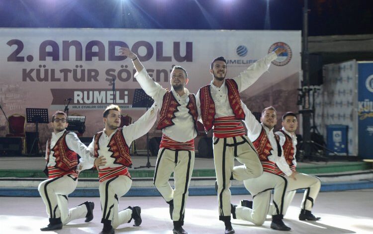 Bursa Yldırım’da ‘Rumeli Gecesi’ Bursa Yldırım’da ‘Rumeli Gecesi’