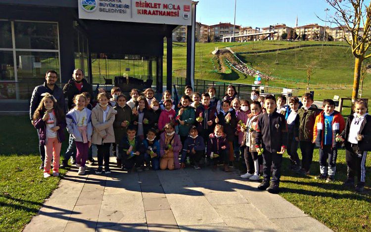 Sakarya’da eğlenerek öğrendiler