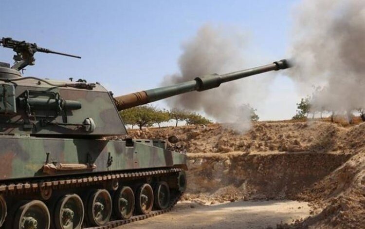 Barış Pınarı’nda 4 terörist etkisiz!