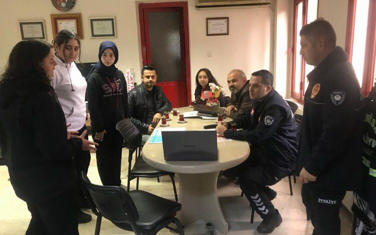 Manisalı genç İHA’cılar destek turunda Manisalı genç İHA’cılar destek turunda