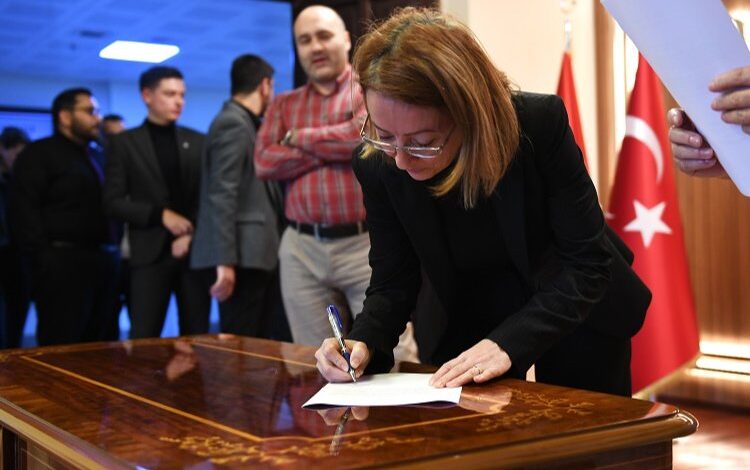 Bursa Osmangazi Belediyesi’nden İsrail’e TROY’lu boykot