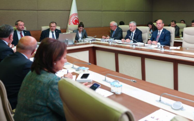 TBMM Deprem Araştırma Komisyonu’na seçilen vekiller Resmi Gazete’de