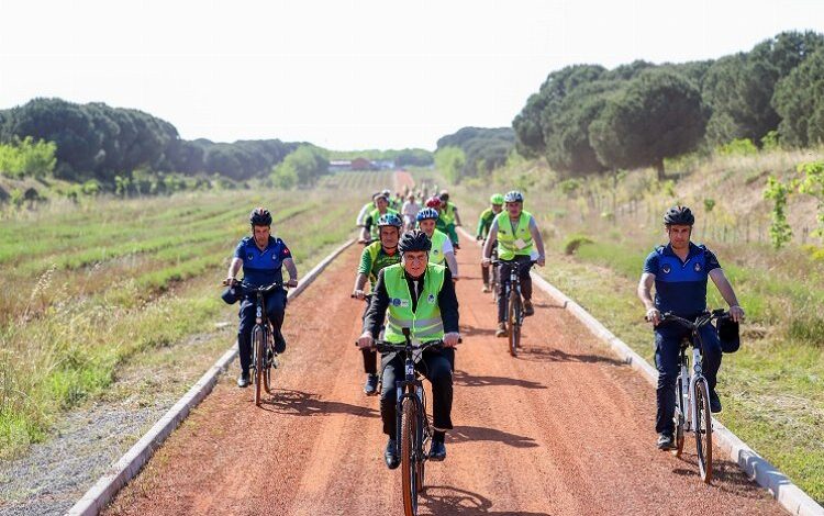 Sakarya’dan AB destekli ‘pedal’ projesi