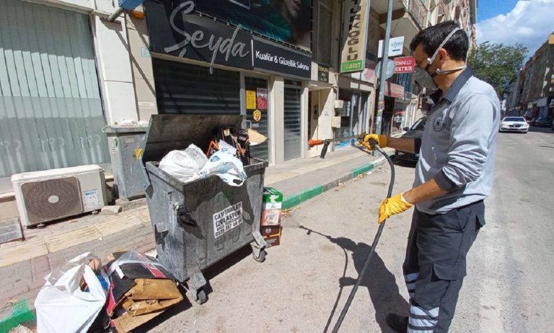 Duyarsız vatandaşlar çevreyi ‘kurban’ etti