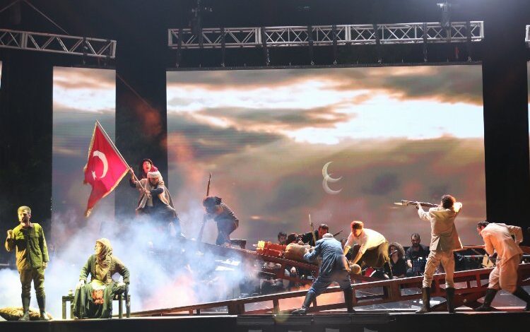 Kocaeli 15 Temmuz’da yine tek yürek oldu