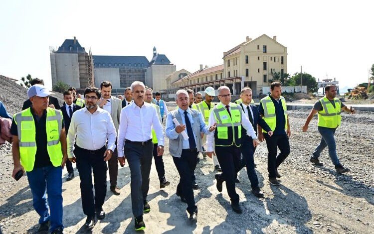 Bakan Uraloğlu: İstanbul’un tarihine de ışık tutacak