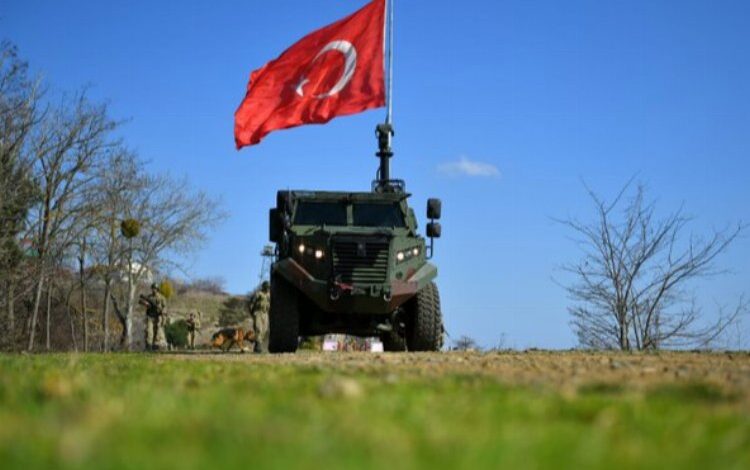 16’ı FETÖ, 3’ü PKK’lı toplam 28 kişi ‘Hudut’a takıldı!