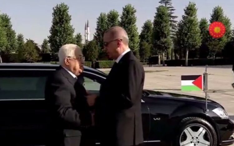 Filistin Devlet Başkanı Mahmud Abbas Türkiye’de Filistin Devlet Başkanı Mahmud Abbas Türkiye’de