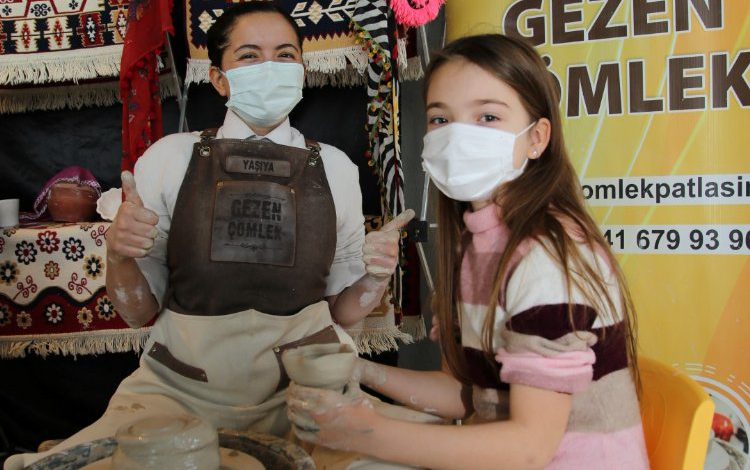 Kocaeli’de çocukların ara tatil keyfi Kocaeli’de çocukların ara tatil keyfi