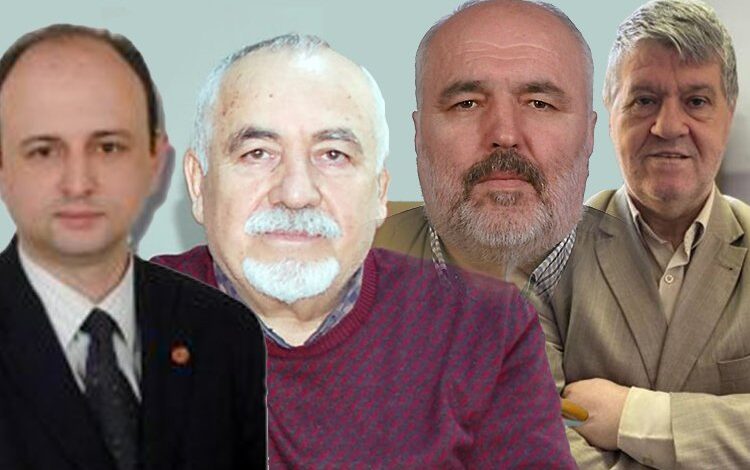 Edirne’deki gazetecilerden BİK’e çağrı Edirne’deki gazetecilerden BİK’e çağrı