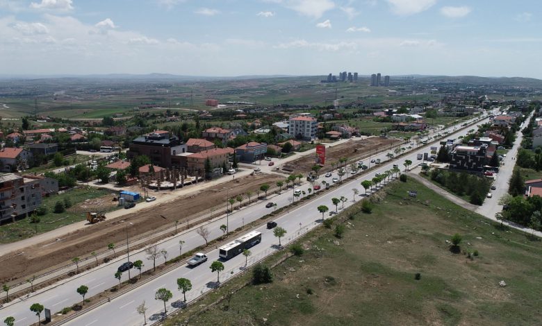 Ankara’da pedallar Gölbaşı’nda çevrilecek