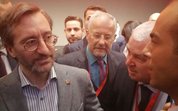 Altun’dan İnternet Yasası açıklaması Altun’dan İnternet Yasası açıklaması