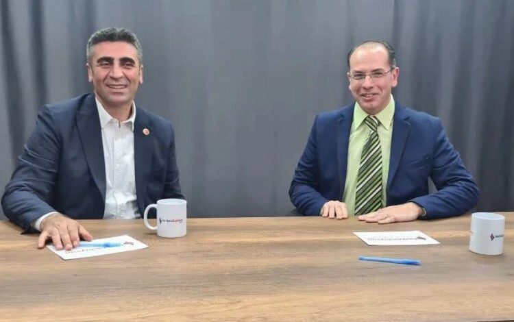 BEMO Başkanı Erdal Çelebi: İşi vicdan çözer BEMO Başkanı Erdal Çelebi: İşi vicdan çözer